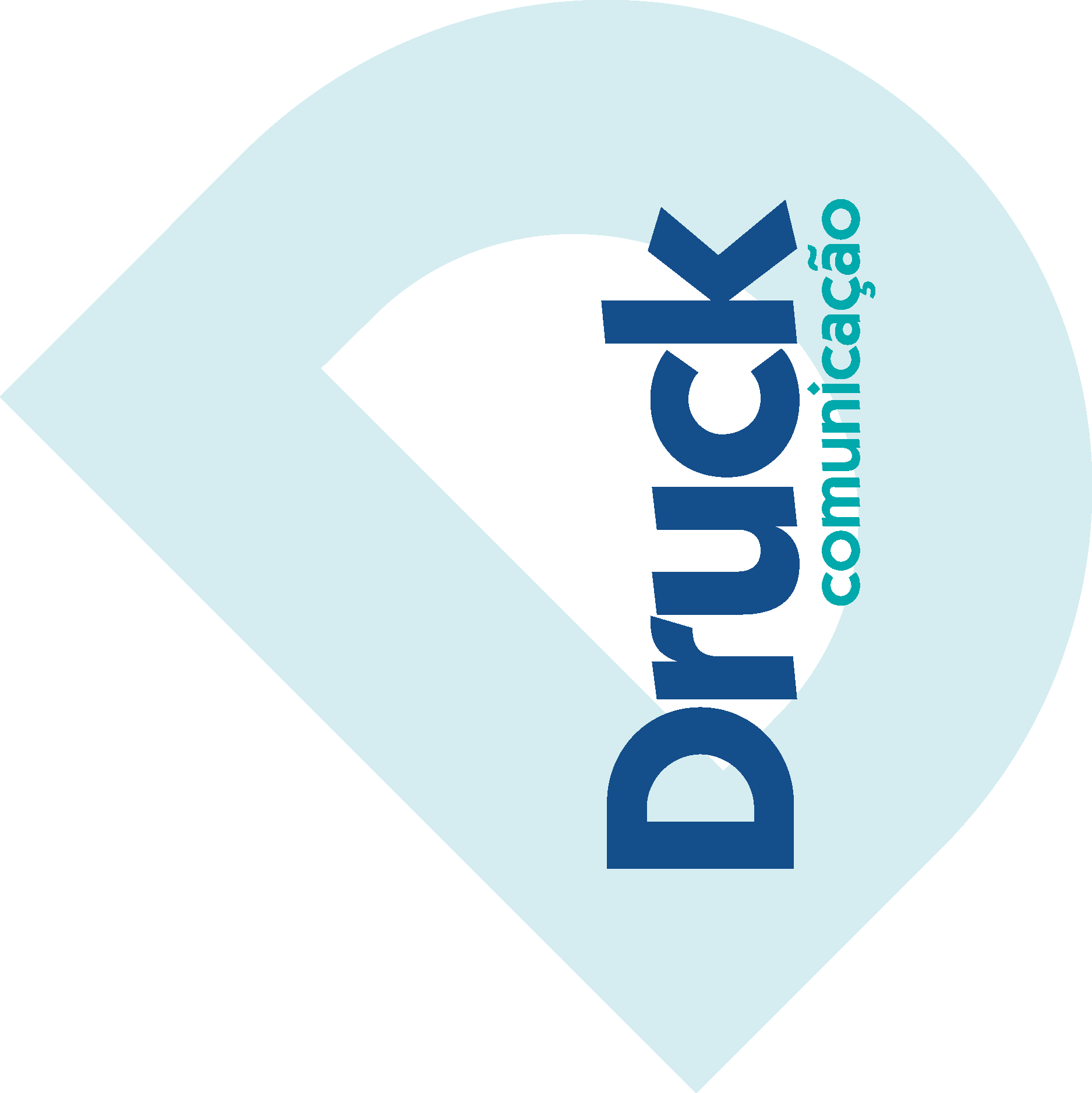 Druck Comunicacao Logo Vector Logo